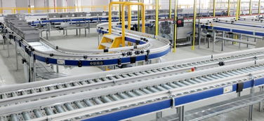 中聯網倉科技圖冊 計算機軟硬件技術的創新驅動與倉儲革命