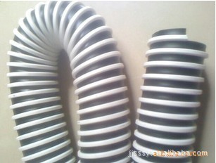 【【廠家直銷(xiāo)】塑料軟管 方筋PVC增強(qiáng)波紋軟管 不易變形】?jī)r(jià)格,廠家,圖片,塑料管,靖江市雙勝尼龍塑膠廠-