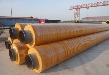 舟山硬質(zhì)聚氨酯直埋式保溫管道直銷(xiāo)價(jià)格